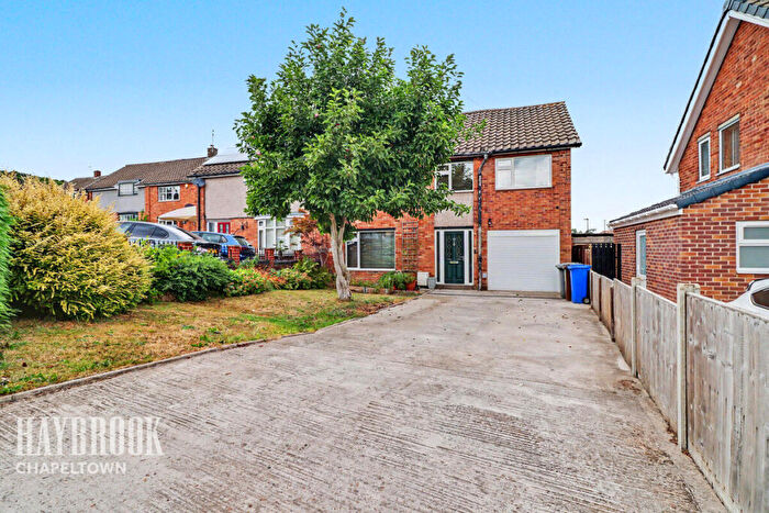 4 Bedroom Semi-Detached House For Sale In Milton Road, Sheffield, S35