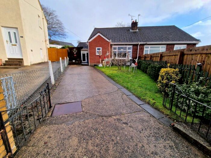 3 Bedroom Detached Bungalow For Sale In The Elders, Brynna Road