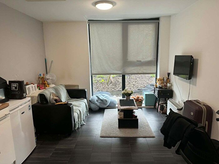 Studio To Rent In Durning Road, Liverpool, L7