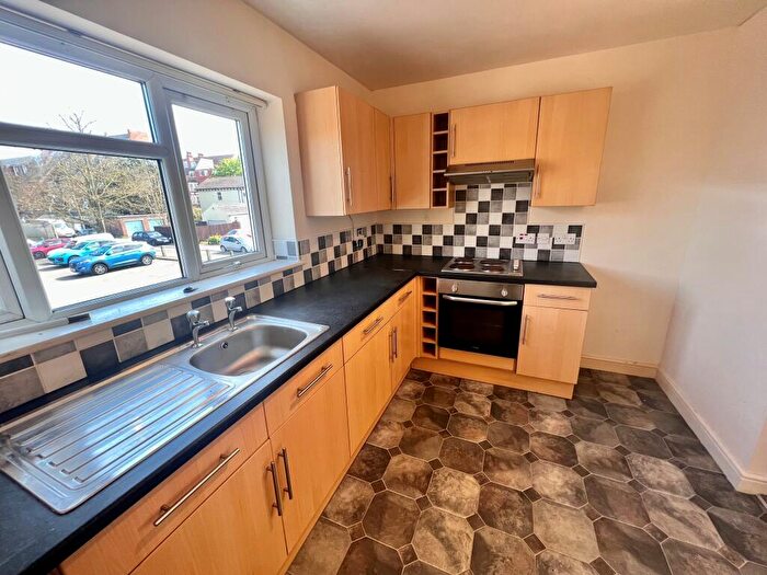 1 Bedroom Apartment To Rent In Scarbrough Avenue, Skegness, PE25