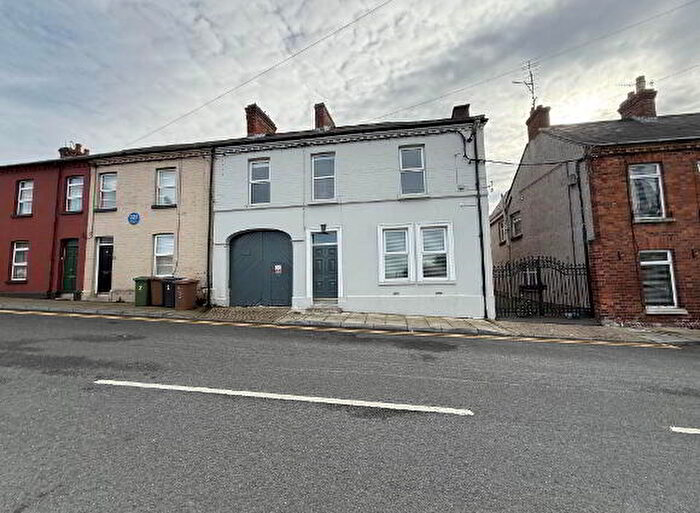 4 Bedroom End Of Terrace House For Sale In Edward Street, Armagh, BT61