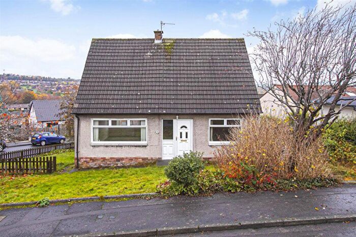 3 Bedroom Detached House For Sale In Gowanbrae Drive, Dunfermline, KY12