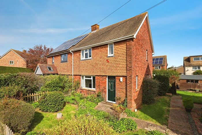 2 Bedroom Semi Detached House For Sale In Anchor Field, Ringmer, Lewes, BN8
