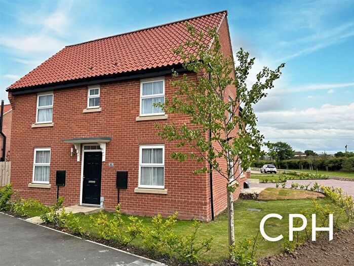 3 Bedroom Property For Sale In Armstrong Road, Cayton, YO11