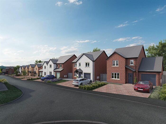 3 Bedroom Detached House For Sale In Plot, Strawberry Meadows, Wigton, CA7