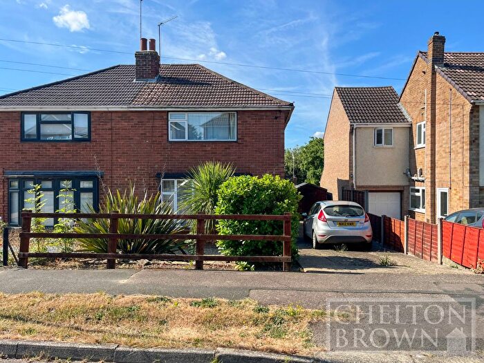 2 Bedroom Semi-Detached House To Rent In The Slade, Daventry, NN11