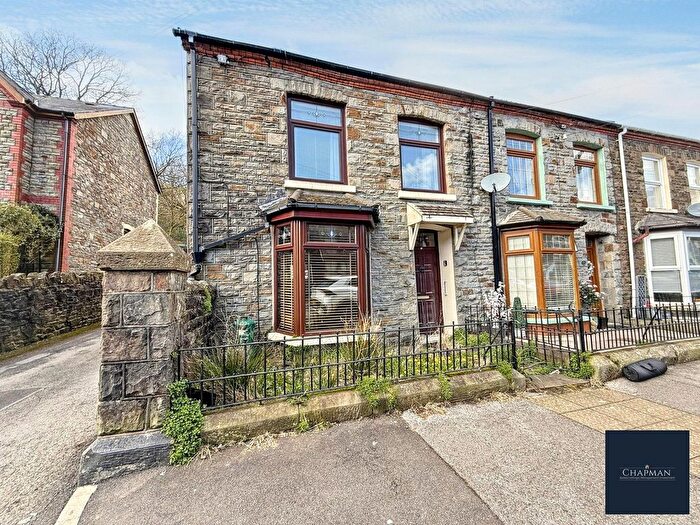 4 Bedroom End Terrace House For Sale In Sherwood Street, Tonypandy, CF40