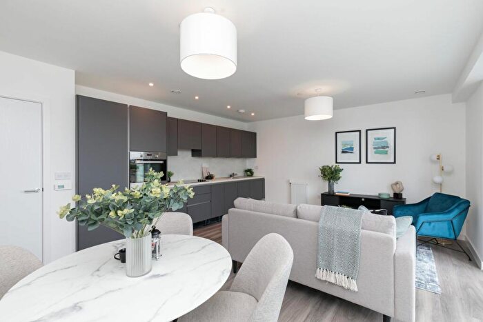 2 Bedroom Apartment To Rent In Academy House, Thunderer Street, London, E13