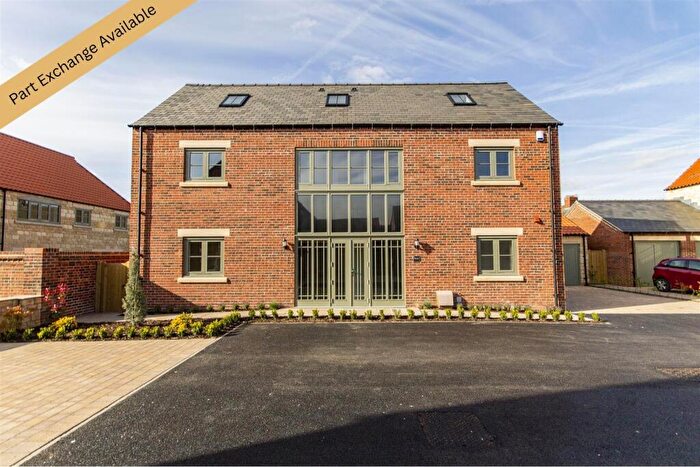 5 Bedroom Detached House For Sale In Highfield Farm, Palterton, Chesterfield, S44