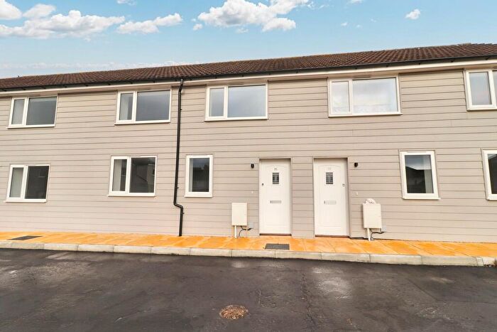 2 Bedroom Terraced House To Rent In Fryer Court, Whitworth Close, PO12