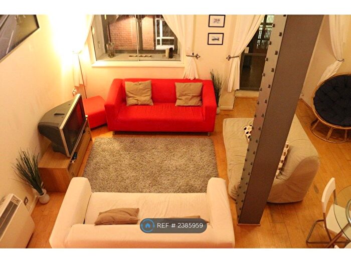 1 Bedroom Flat To Rent In Bloom Street, Manchester, M1
