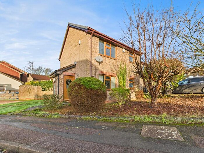 1 Bedroom Semi Detached House For Sale In Swinderby Drive, Oakwood, DE21