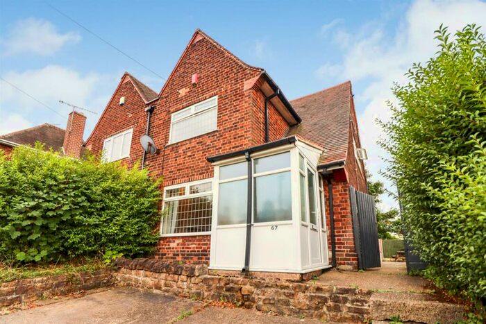 3 Bedroom Semi-Detached House To Rent In Edwards Lane, Nottingham, NG5