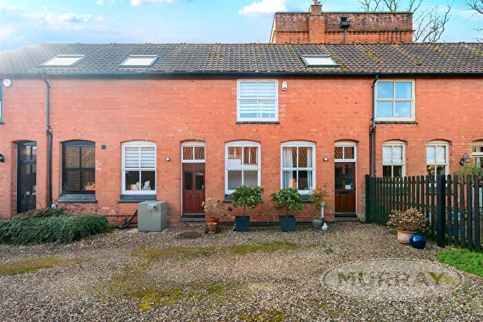 3 Bedroom Barn Conversion For Sale In Burrough Road, Somerby, Melton Mowbray, LE14