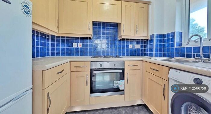 1 Bedroom Flat To Rent In Hudson Way, London, N9