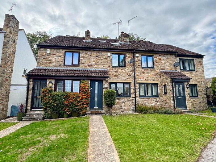 3 Bedroom Terraced House For Sale In Wetherby, Grasmere Drive, LS22