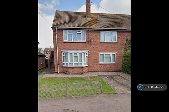 2 Bedroom Maisonette To Rent In Central Avenue, Syston, Leicester, LE7