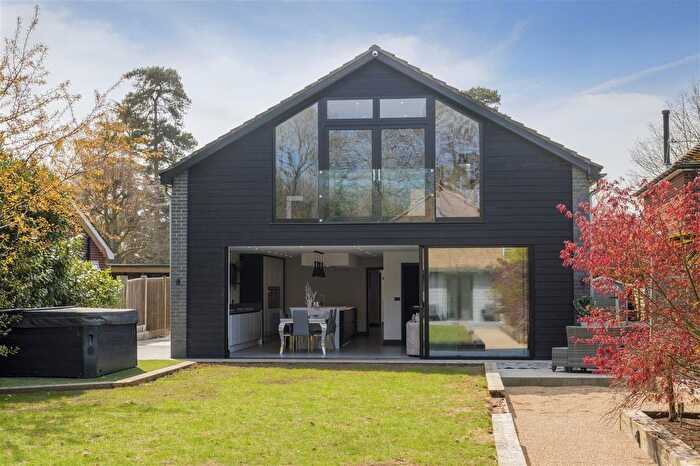 5 Bedroom Detached House For Sale In Merrick, Ulcombe Road, Langley, ME17