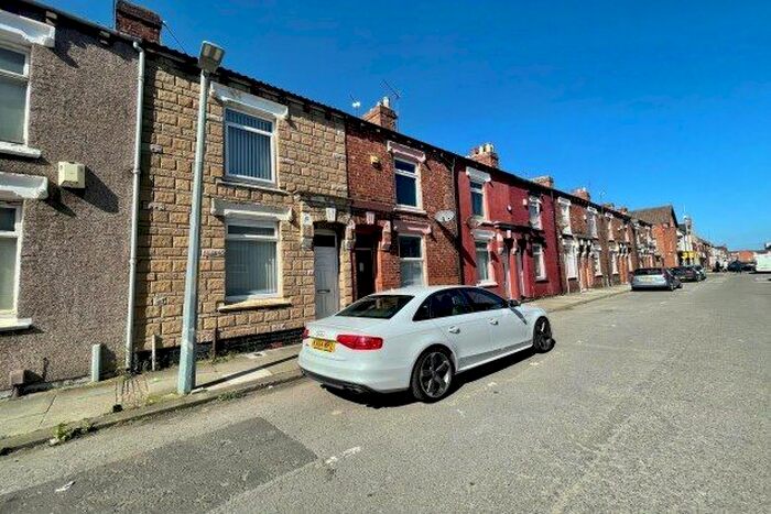 3 Bedroom Property To Rent In Portman Street, Middlesbrough, TS1