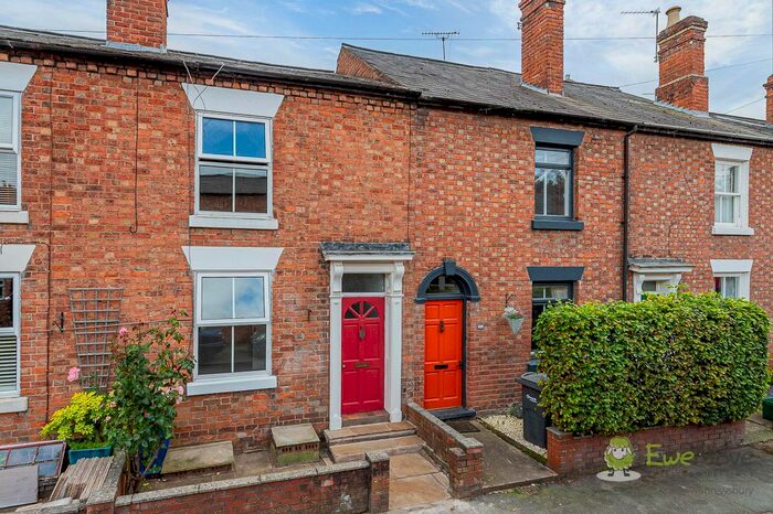 2 Bedroom Terraced House To Rent In North Street, Shrewsbury, SY1