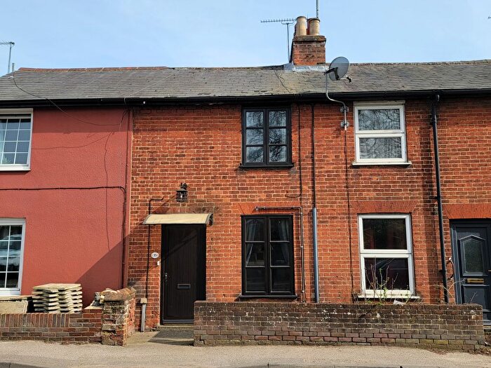 3 Bedroom Terraced House For Sale In High Street, Sproughton, Ipswich, Suffolk, IP8