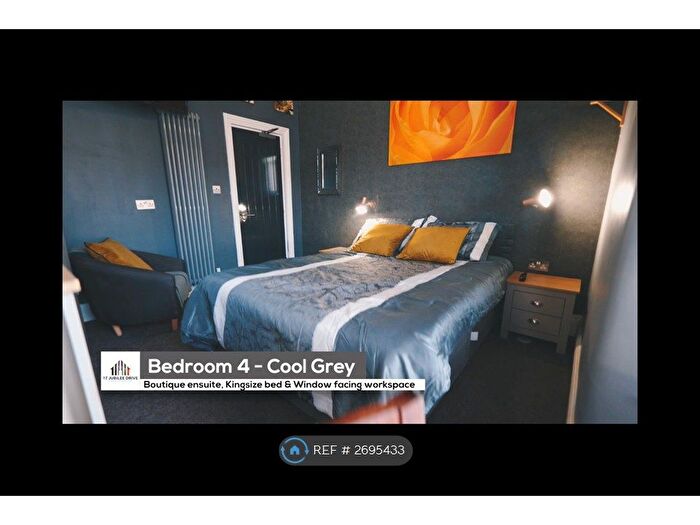 6 Bedroom Terraced House To Rent In Jubilee Drive, Liverpool, L7