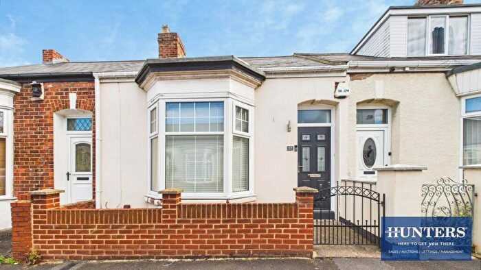 2 Bedroom Cottage For Sale In Sorley Street, Millfield, Sunderland, SR4