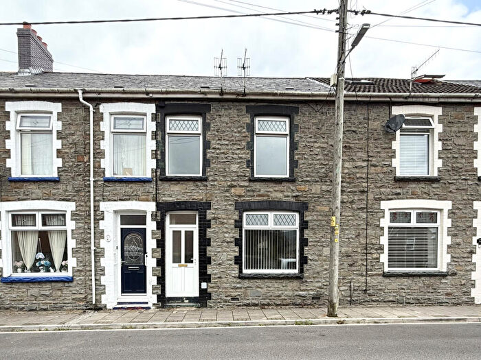 3 Bedroom Terraced House For Sale In Gladstone Street, Aberaman, Aberdare, CF44