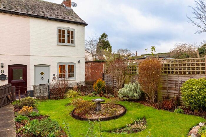 1 Bedroom End Of Terrace House For Sale In Barrow Road, Sileby, Loughborough, LE12