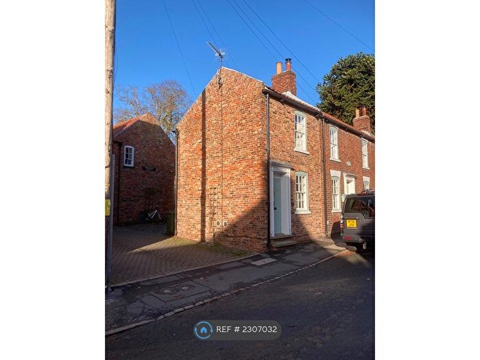 1 Bedroom Semi-Detached House To Rent In Ribstone Cottages, Barrow Upon Humber, DN19