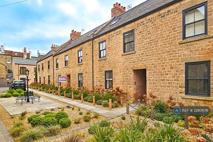 3 Bedroom Terraced House To Rent In Kirkgate, Knaresborough, HG5