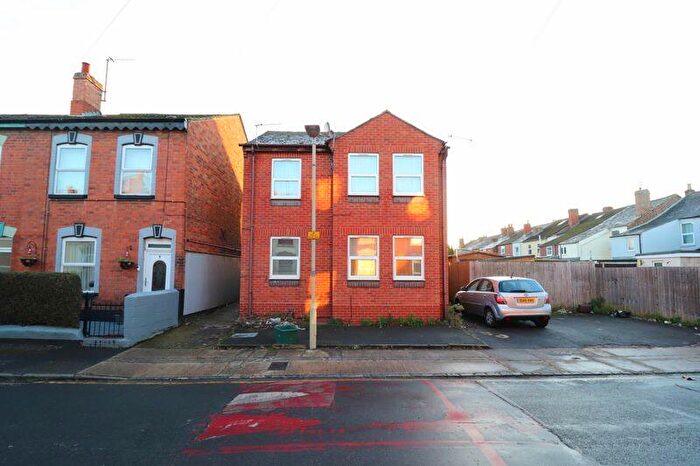 1 Bedroom Apartment To Rent In Magdala Road, Gloucester, GL1