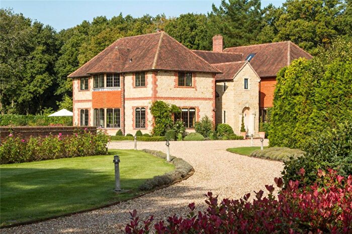 7 Bedroom Detached House For Sale In Plaistow Road, Kirdford, Billingshurst, West Sussex, RH14