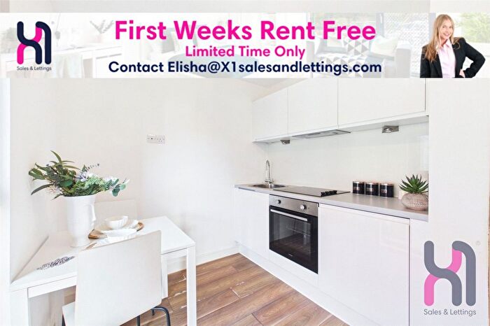Studio To Rent In Parr Street, Liverpool, L1