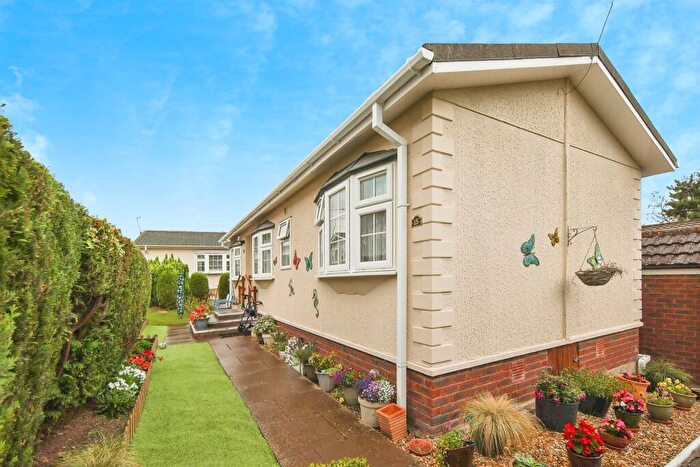 2 Bedroom Park Home For Sale In Main Road, Meriden, Coventry, CV7