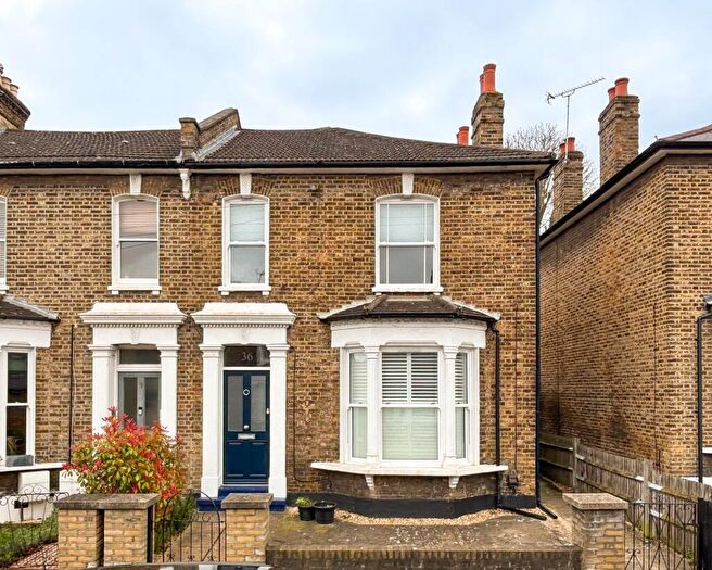 1 Bedroom Flat For Sale In Bonfield Road, London, SE13