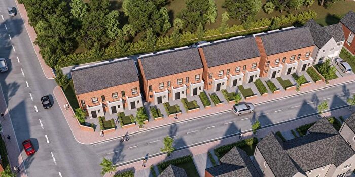 3 Bedroom Terraced House For Sale In Cliffefield Road, Meersbrook, S8