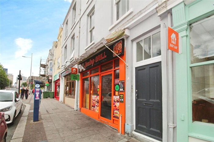 2 Bedroom Flat To Rent In Notte Street, Plymouth, Devon, PL1