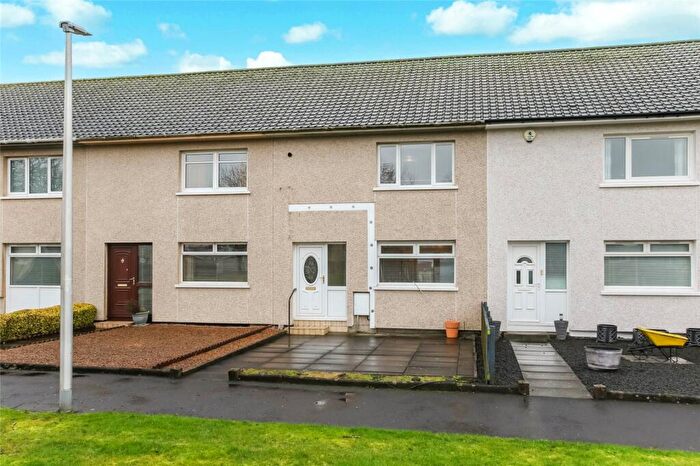 2 Bedroom Terraced House For Sale In Overton Mains, Kirkcaldy, Fife, KY1