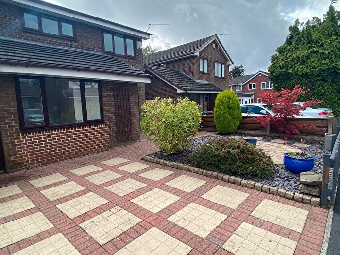 3 Bedroom Detached House To Rent In Belldale Close, Heaton Mersey, Stockport, SK4