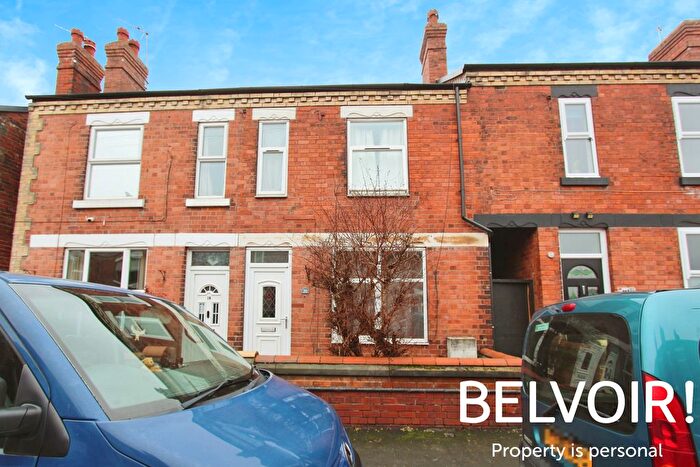 2 Bedroom Terraced House For Sale In Brooke Street, Sandiacre, Sandiacre, NG10