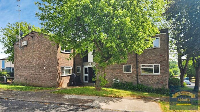 1 Bedroom Flat To Rent In Holborough Close, Colchester, CO4
