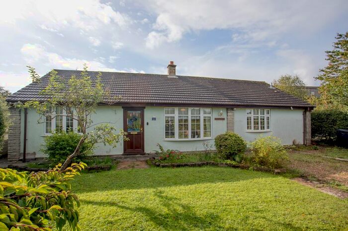 3 Bedroom Detached Bungalow For Sale In Stowey Road, Fivehead, Taunton, TA3