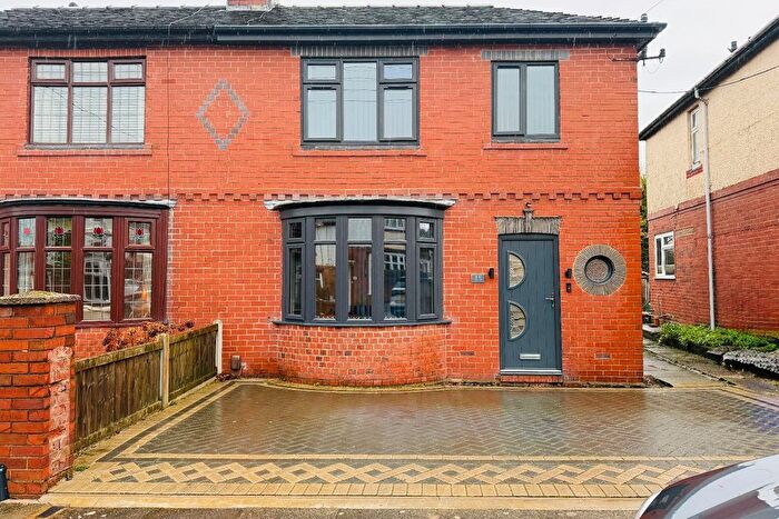 2 Bedroom Semi Detached House For Sale In Central Avenue, Stoke-On-Trent, ST2