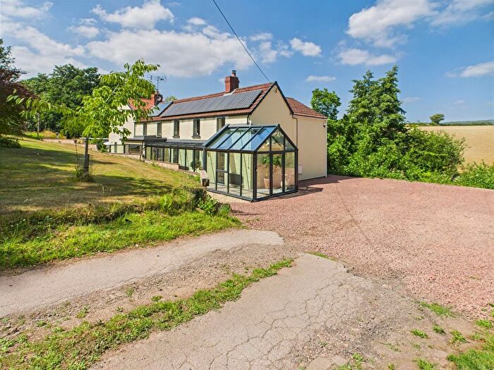 5 Bedroom Detached House For Sale In The Common, Woolaston, Lydney, GL15