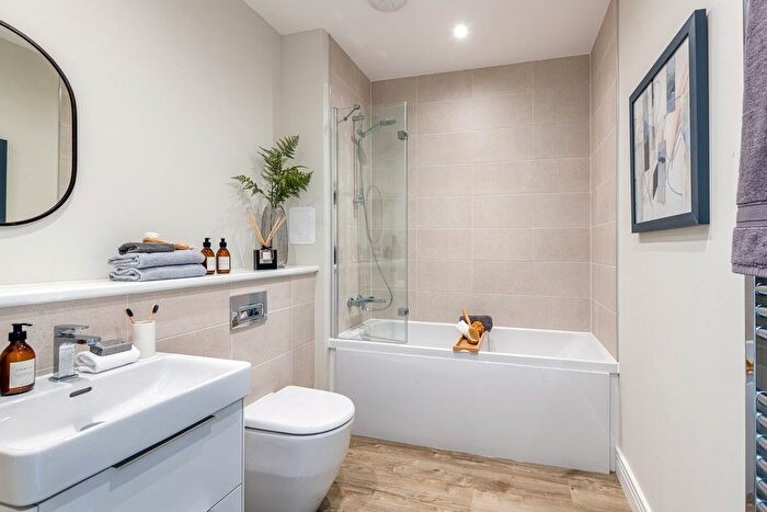 1 Bedroom Flat For Sale In "Blackford Apartment – Bed – First Floor" At Watertoun Road, Edinburgh, EH9