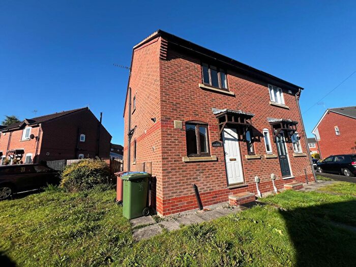 2 Bedroom House To Rent In Bielby Drive, Beverley, HU17
