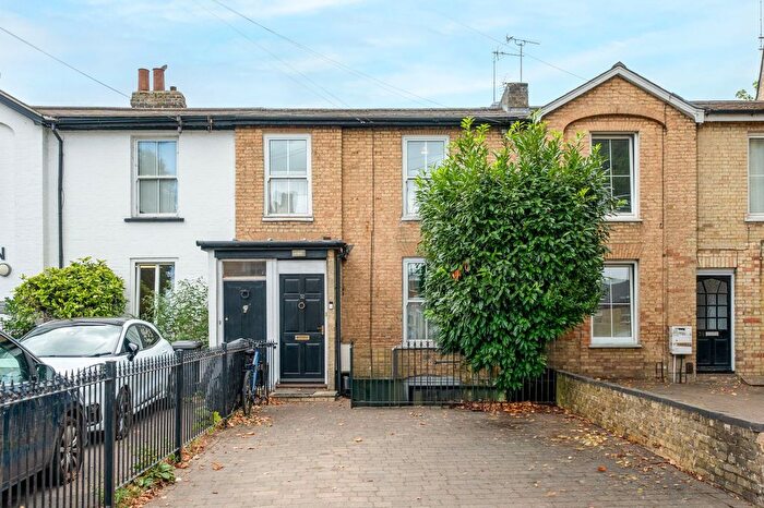 4 Bedroom Terraced House For Sale In Newmarket Road, Cambridge, CB5