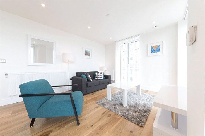 2 Bedroom Flat To Rent In Thanet Tower, Caxton Street North, London, E16