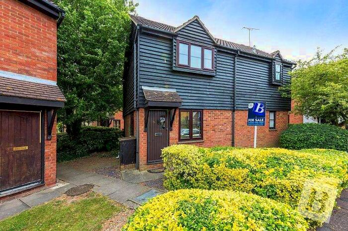 1 Bedroom House To Rent In Colyers Reach, Chelmsford, CM2